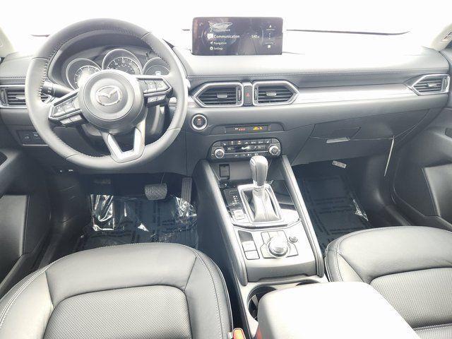 new 2025 Mazda CX-5 car, priced at $31,785