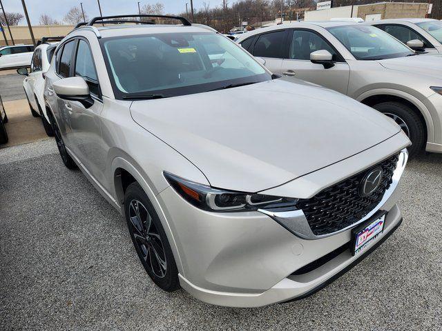 new 2025 Mazda CX-5 car, priced at $31,785