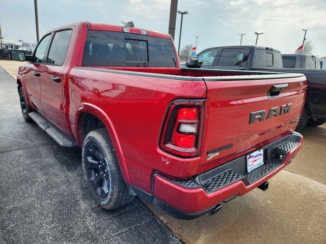 new 2026 Ram 1500 car, priced at $56,777