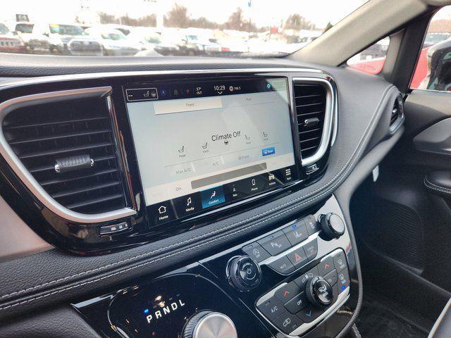 new 2026 Chrysler Pacifica car, priced at $47,077