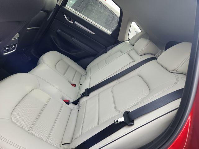 new 2025 Mazda CX-5 car, priced at $32,130