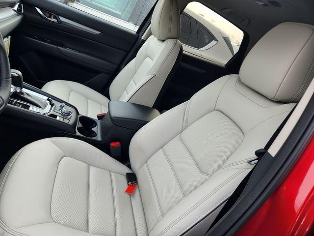 new 2025 Mazda CX-5 car, priced at $32,130