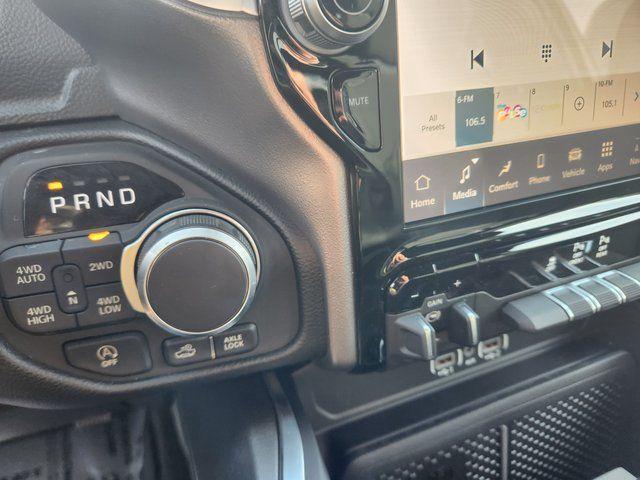 new 2026 Ram 1500 car, priced at $59,377