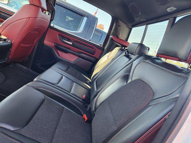 used 2025 Ram 1500 car, priced at $43,999