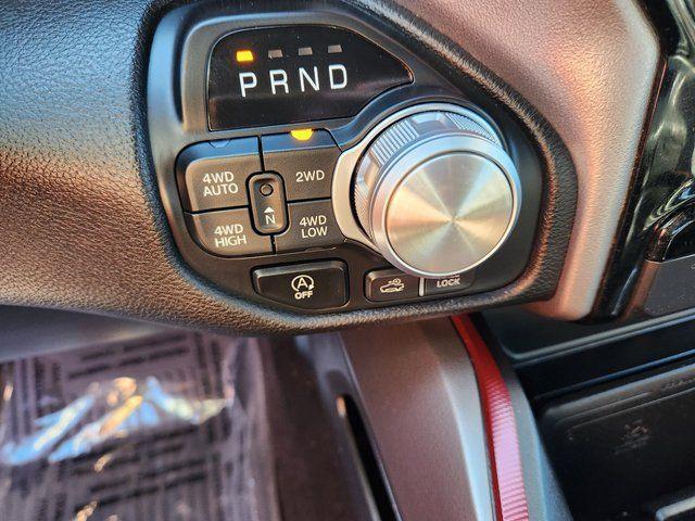 used 2025 Ram 1500 car, priced at $43,999