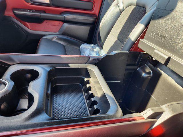 used 2025 Ram 1500 car, priced at $43,999