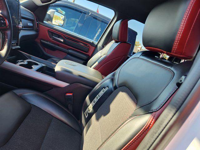 used 2025 Ram 1500 car, priced at $43,999