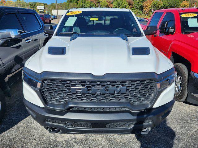 used 2025 Ram 1500 car, priced at $43,999