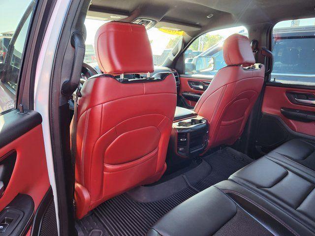 used 2025 Ram 1500 car, priced at $43,999