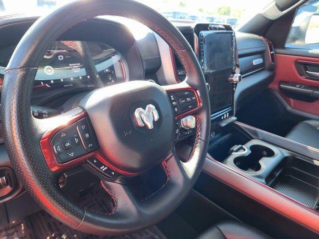 used 2025 Ram 1500 car, priced at $43,999