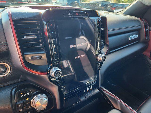 used 2025 Ram 1500 car, priced at $43,999