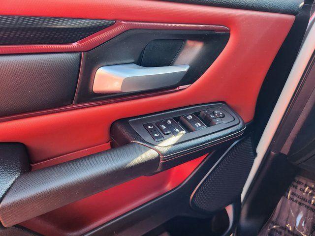 used 2025 Ram 1500 car, priced at $43,999