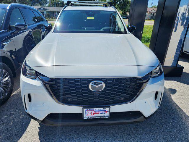 new 2025 Mazda CX-90 car, priced at $48,525