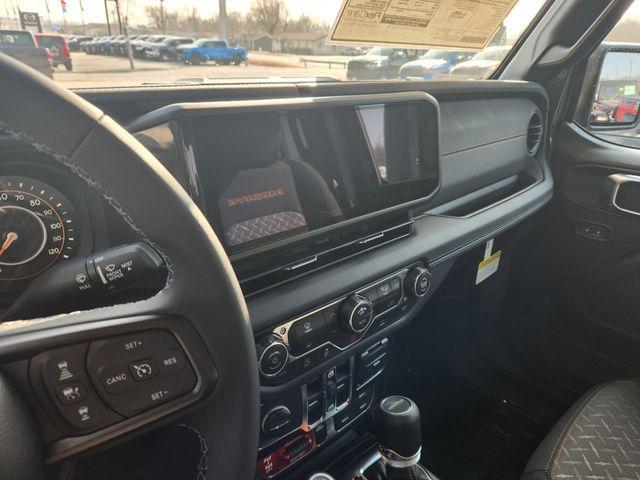 new 2026 Jeep Gladiator car, priced at $53,677