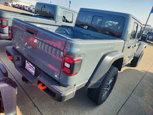new 2026 Jeep Gladiator car, priced at $53,677