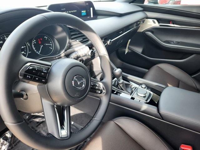 new 2026 Mazda Mazda3 car