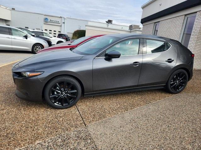 new 2026 Mazda Mazda3 car