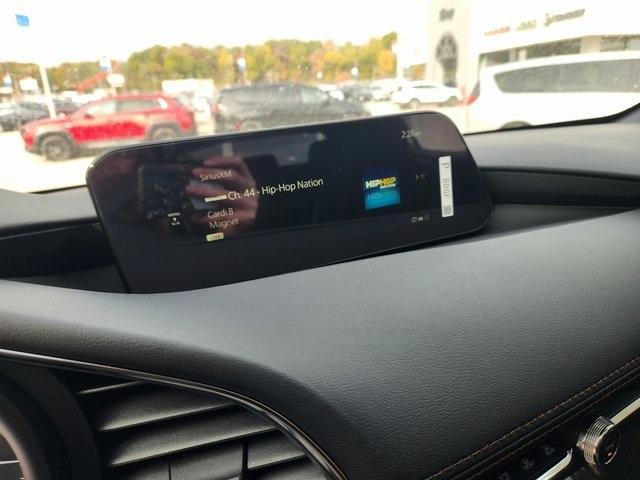 new 2026 Mazda Mazda3 car