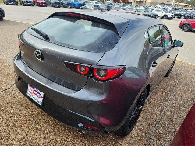 new 2026 Mazda Mazda3 car