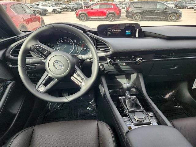 new 2026 Mazda Mazda3 car