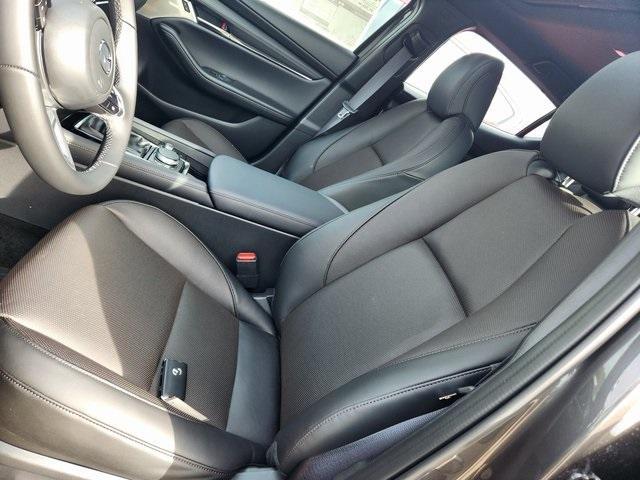 new 2026 Mazda Mazda3 car