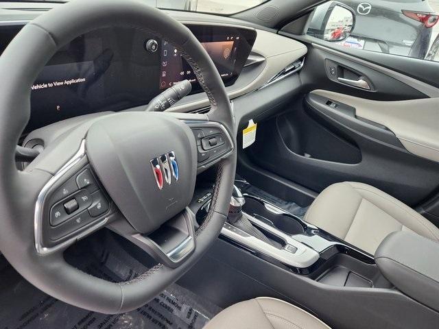 new 2026 Buick Envista car, priced at $31,889