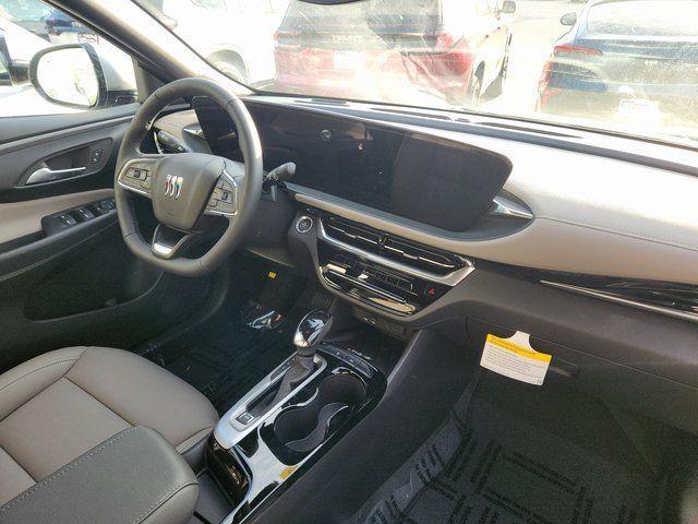 new 2026 Buick Envista car, priced at $30,139