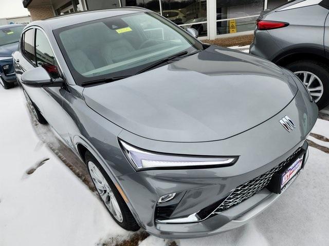 new 2026 Buick Envista car, priced at $31,889