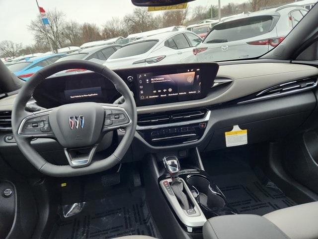 new 2026 Buick Envista car, priced at $31,889