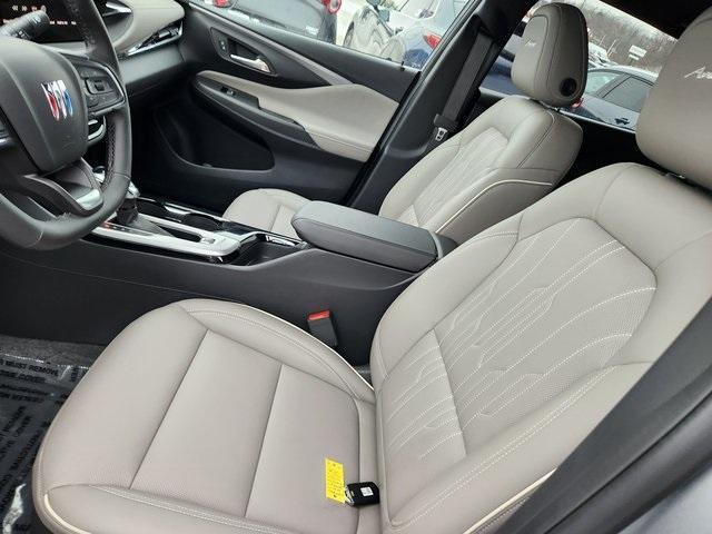 new 2026 Buick Envista car, priced at $31,889