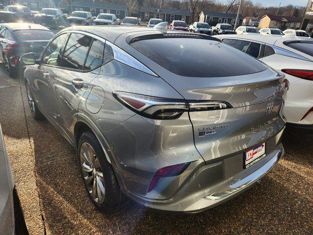 new 2026 Buick Envista car, priced at $30,139