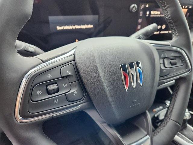 new 2026 Buick Envista car, priced at $31,889