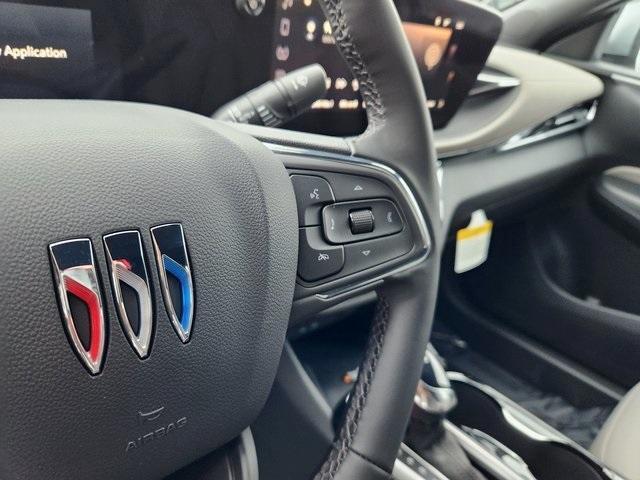 new 2026 Buick Envista car, priced at $31,889