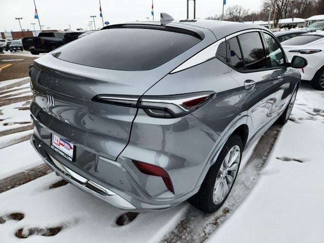 new 2026 Buick Envista car, priced at $31,889