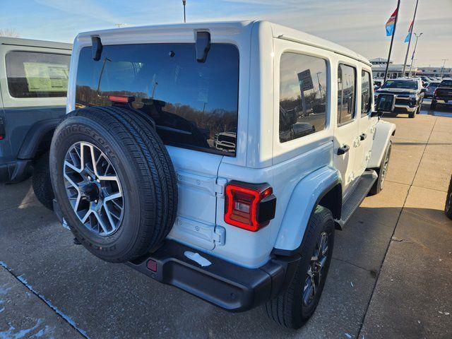 new 2026 Jeep Wrangler car, priced at $51,877
