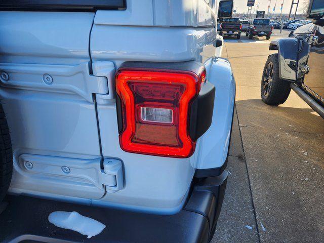 new 2026 Jeep Wrangler car, priced at $51,877