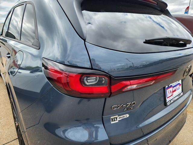 new 2026 Mazda CX-70 car, priced at $52,205