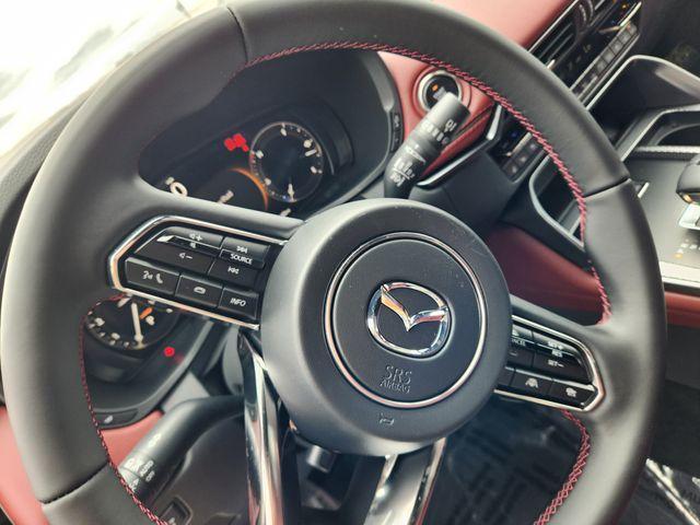 new 2026 Mazda CX-70 car, priced at $52,205