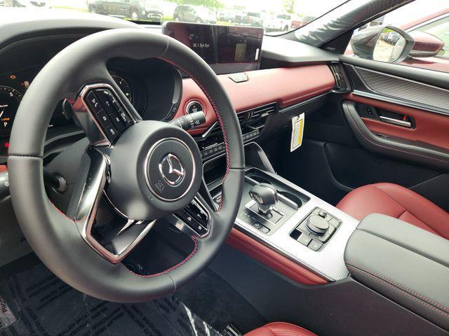 new 2026 Mazda CX-70 car, priced at $52,205