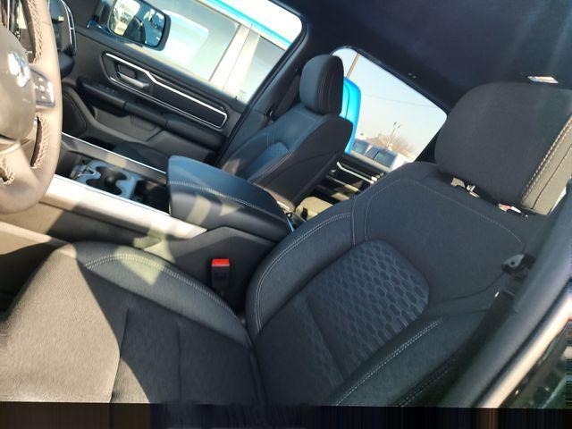 new 2026 Ram 1500 car, priced at $56,977