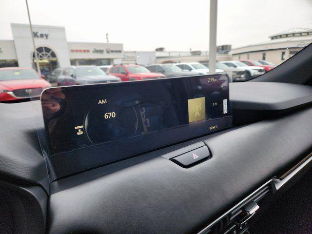 new 2026 Mazda CX-90 car, priced at $56,905