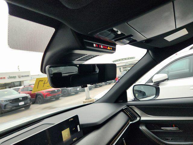 new 2026 Mazda CX-90 car, priced at $56,905