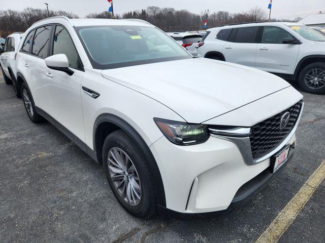 new 2026 Mazda CX-90 car, priced at $38,275