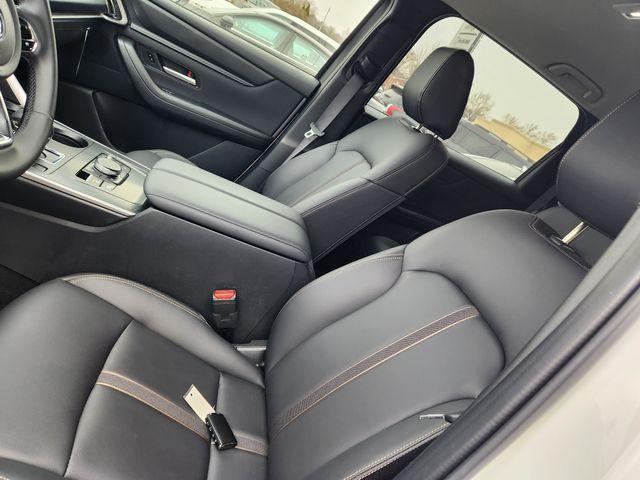 new 2026 Mazda CX-90 car, priced at $38,275