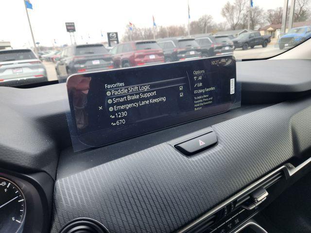 new 2026 Mazda CX-90 car, priced at $38,275