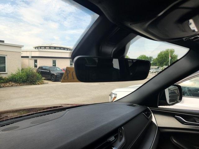 new 2025 Jeep Grand Cherokee car, priced at $43,727