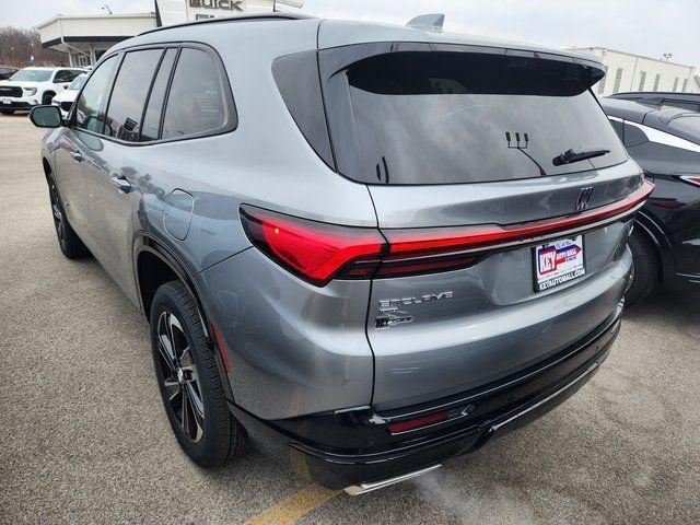 new 2026 Buick Enclave car, priced at $52,855