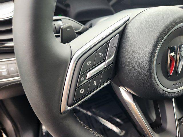 new 2026 Buick Enclave car, priced at $52,855