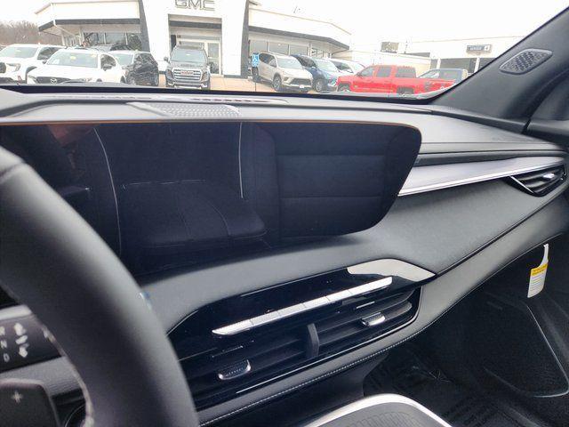 new 2026 Buick Enclave car, priced at $52,855