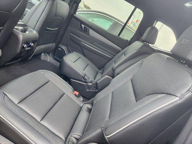 new 2026 Buick Enclave car, priced at $52,855